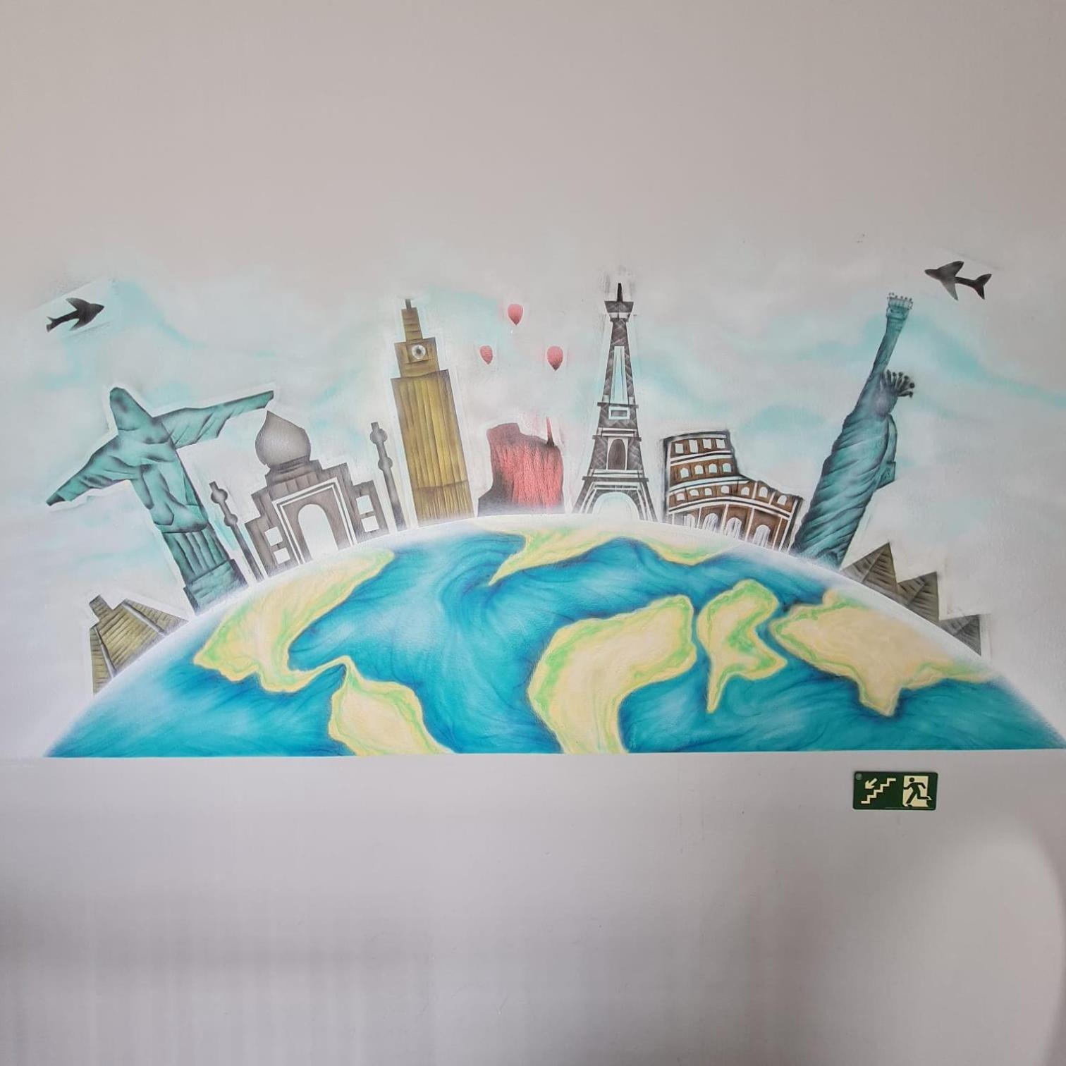Pousada - Aqui Hostel Bragança Paulista Eksteriør billede