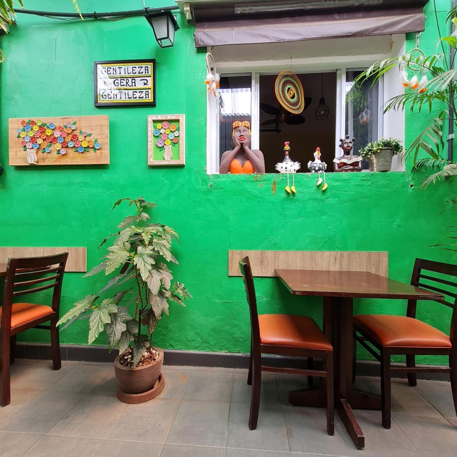 Pousada - Aqui Hostel Bragança Paulista Eksteriør billede