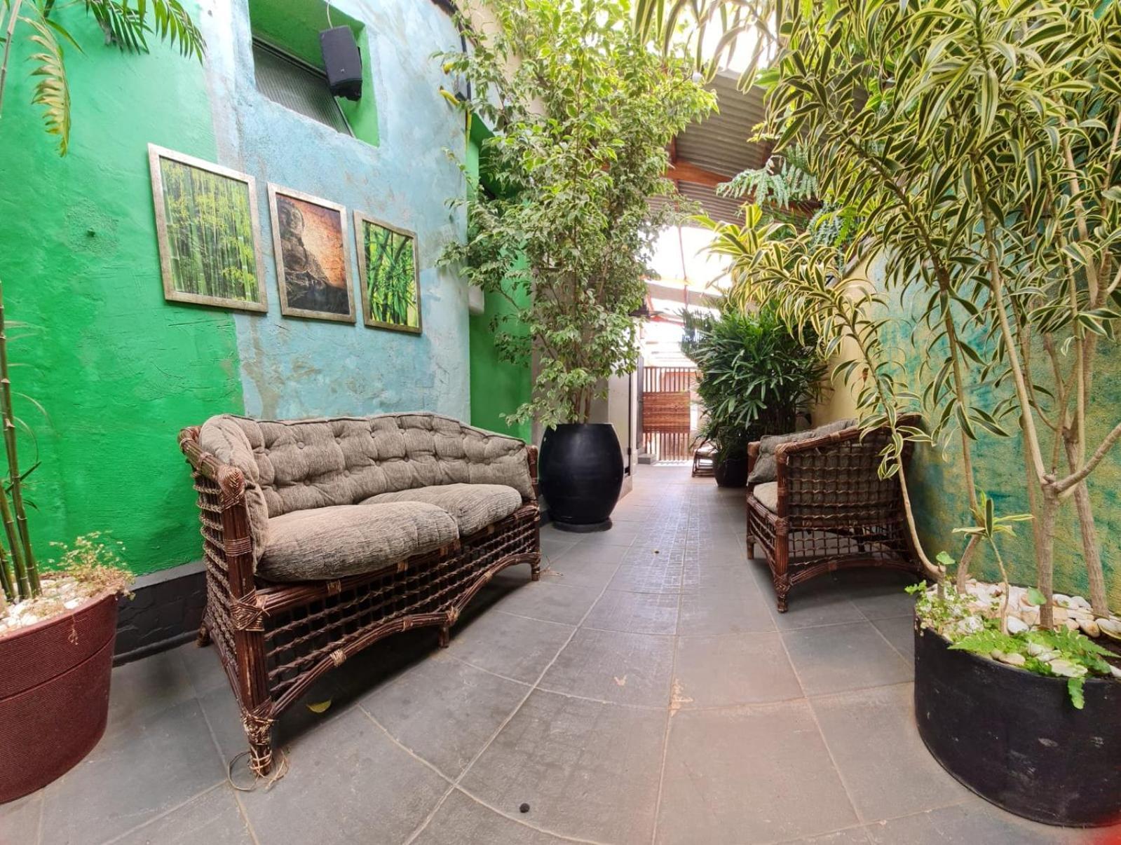 Pousada - Aqui Hostel Bragança Paulista Eksteriør billede