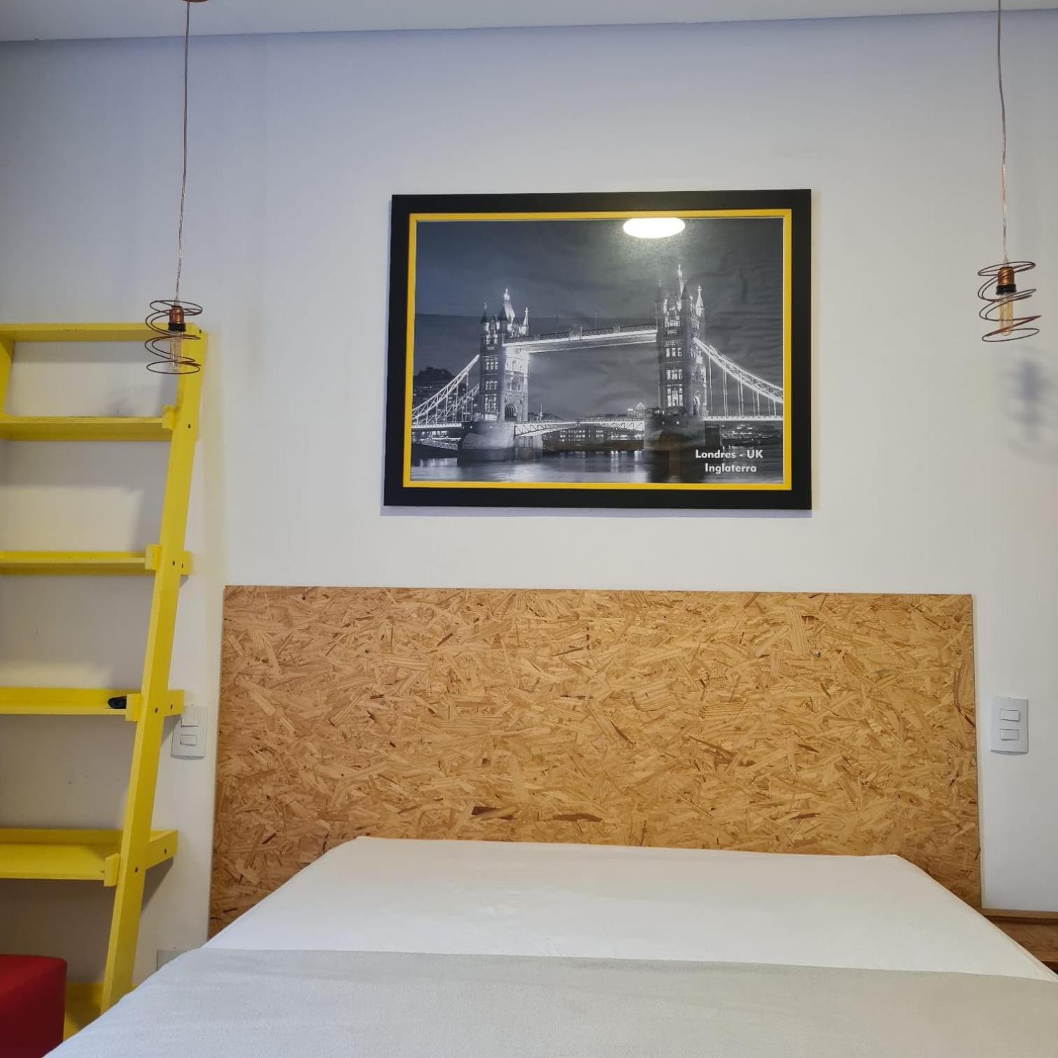 Pousada - Aqui Hostel Bragança Paulista Eksteriør billede