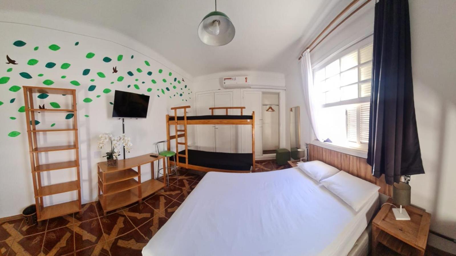 Pousada - Aqui Hostel Bragança Paulista Eksteriør billede
