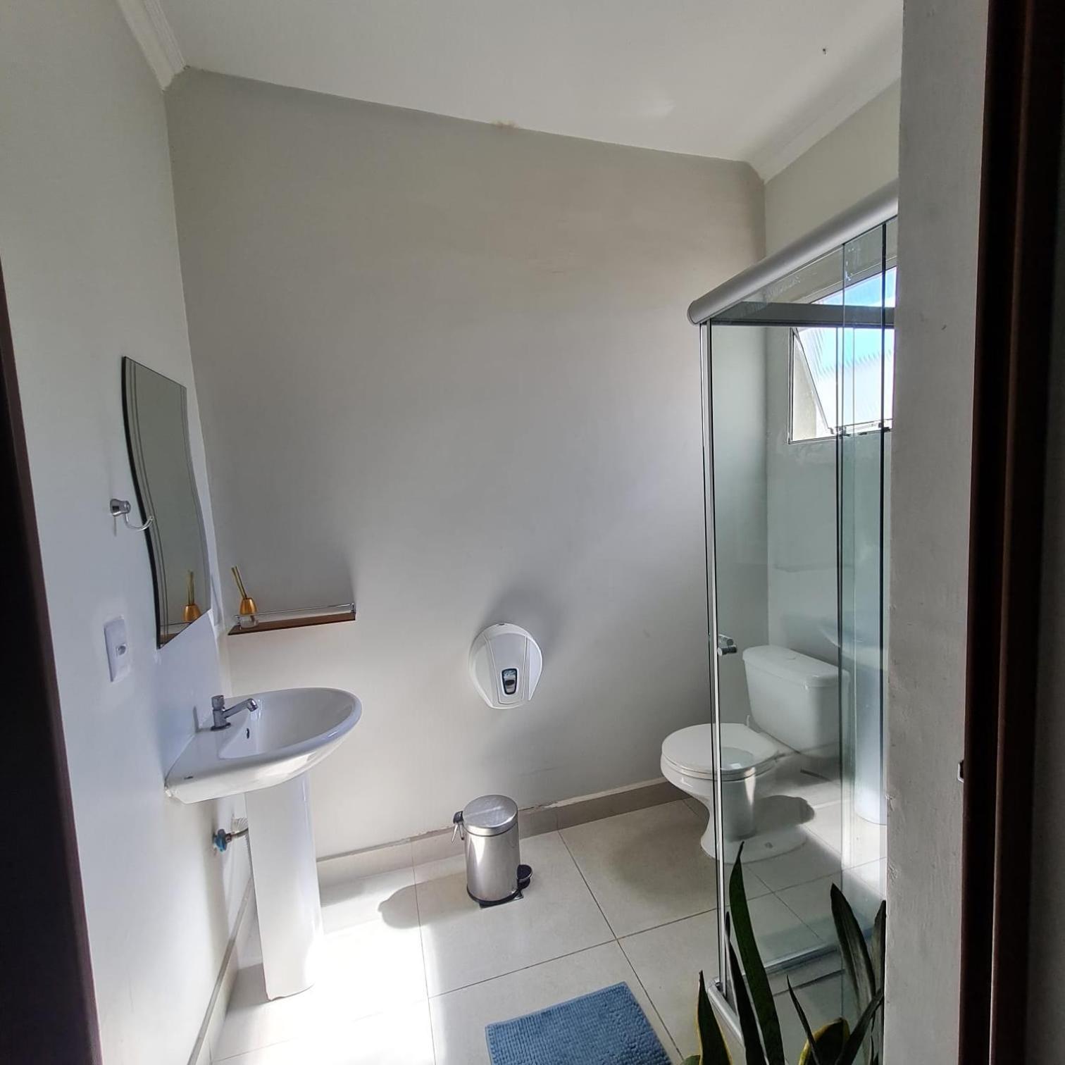 Pousada - Aqui Hostel Bragança Paulista Eksteriør billede