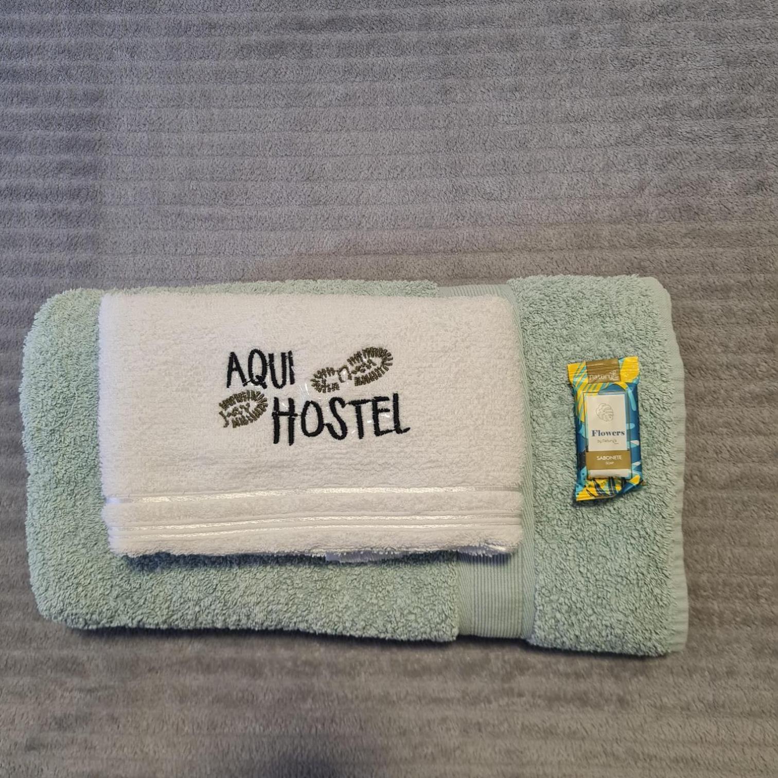 Pousada - Aqui Hostel Bragança Paulista Eksteriør billede